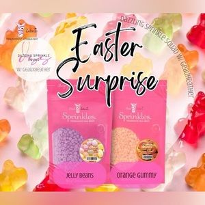 Easter Surprise Pink Zebra Blend